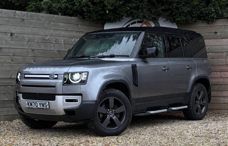 LAND ROVER DEFENDER 3.0 D250 MHEV SE 2021