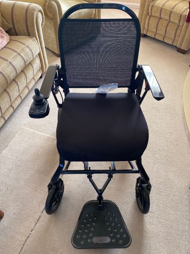 Jazzy Ultra Light Mobility Scooter