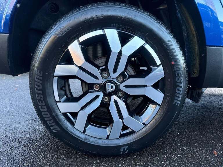 2022 Dacia Duster 1.3 TCe Prestige EDC Euro 6 (s/s) 5dr HATCHBACK Petrol Automatic