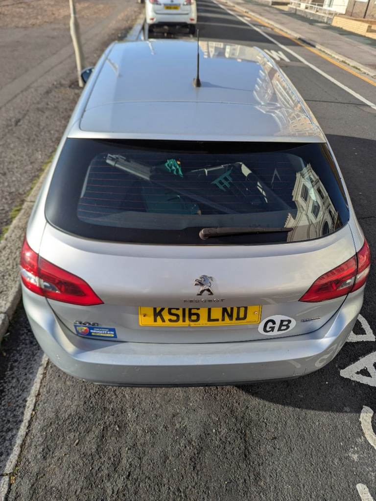 Peugeot, 308, Estate, 2016, Manual, 1199 (cc), 5 doors