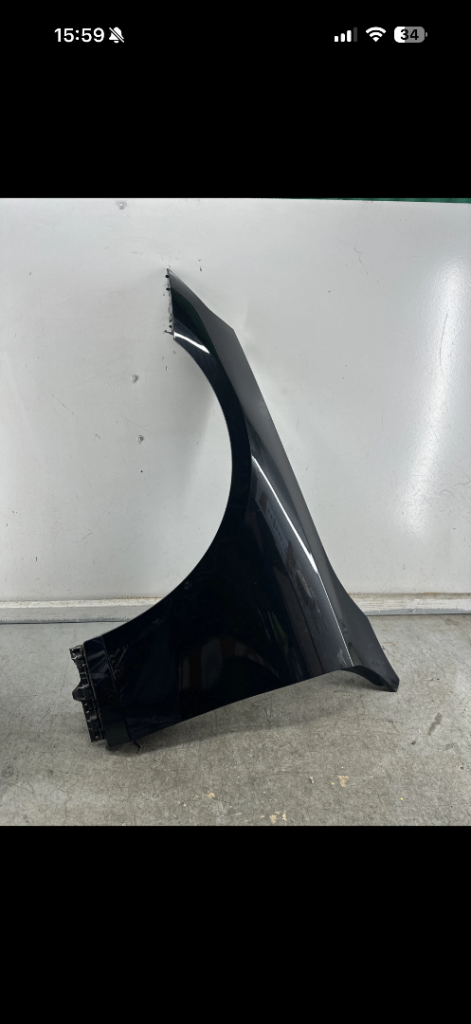 BMW G60 G61 M5 i5 LHD Front Right Left Wing 2025
