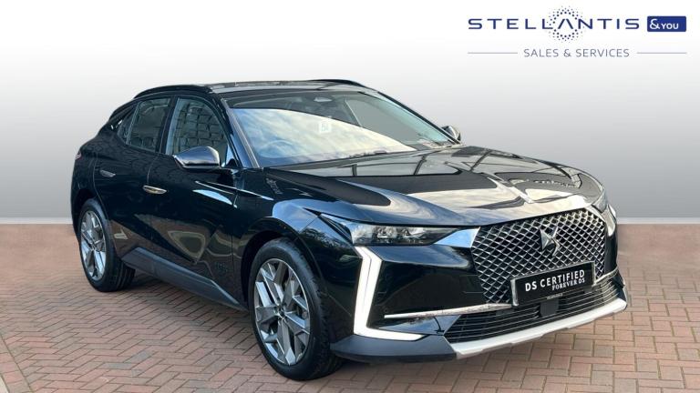 2023 DS Automobiles DS 4 1.2 PureTech Cross Trocadero Hatchback 5dr Petrol EAT8 Euro 6 (s/s) (130...