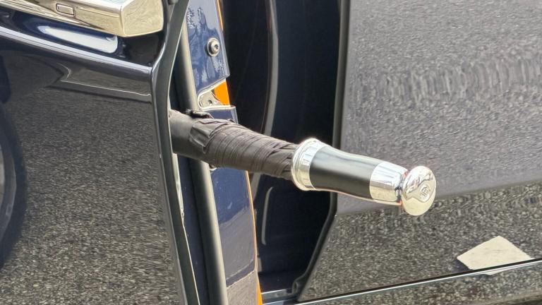 2021 Rolls-Royce Ghost 6.75L Saloon Petrol