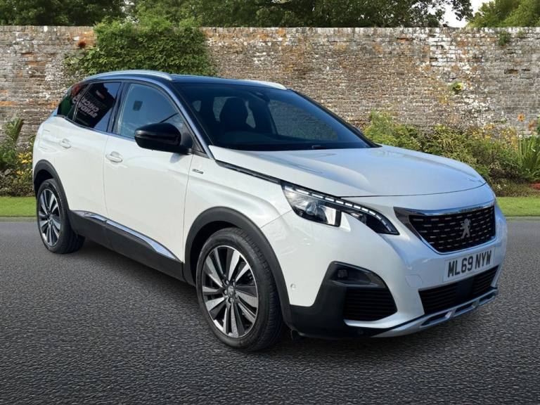2019 Peugeot 3008 1.5 BlueHDi GT Line Premium SUV 5dr Diesel Manual Euro 6 (s/s) (130 ps) HATCHBA...