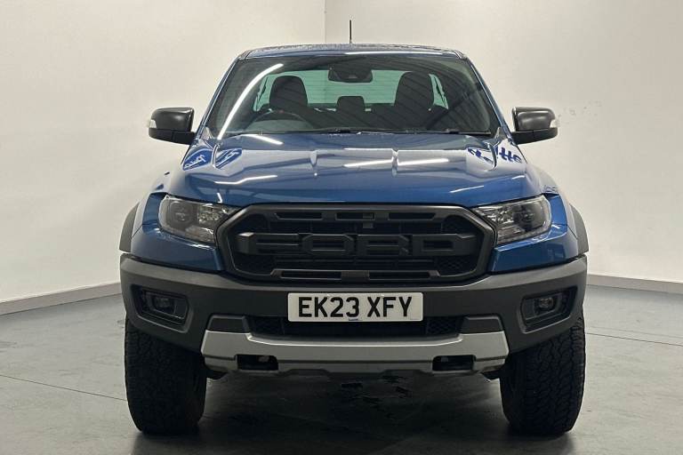 2023 Ford Ranger 44068 Double Cab Pick-up Diesel Automatic