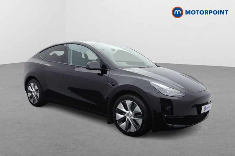 2022 Tesla Model Y Long Range AWD 5dr Auto MPV ELECTRIC Automatic