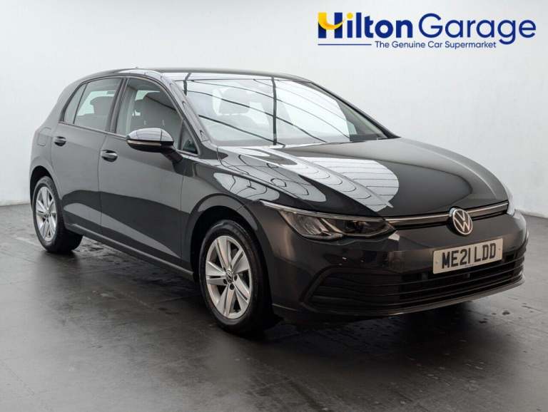 2021 Volkswagen Golf 1.5 TSI Life Hatchback 5dr Petrol Manual Euro 6 (s/s) (130 ps) - SAT NAV +  ...
