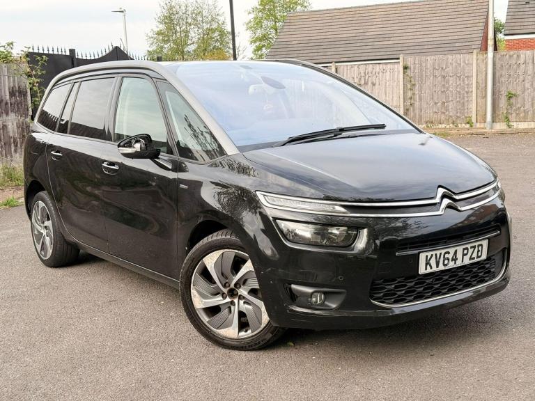 2014 Citroen Grand C4 Picasso 2.0 BlueHDi Exclusive+ 5dr Auto MPV DIESEL Automatic