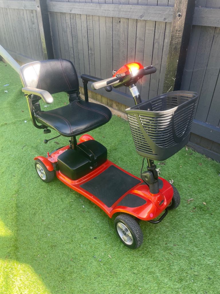 KYMCO 4 mph scooter 
