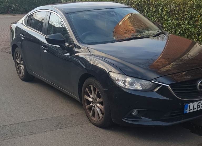 Mazda 6 2015 Ulez/Caz compliant long MOT
