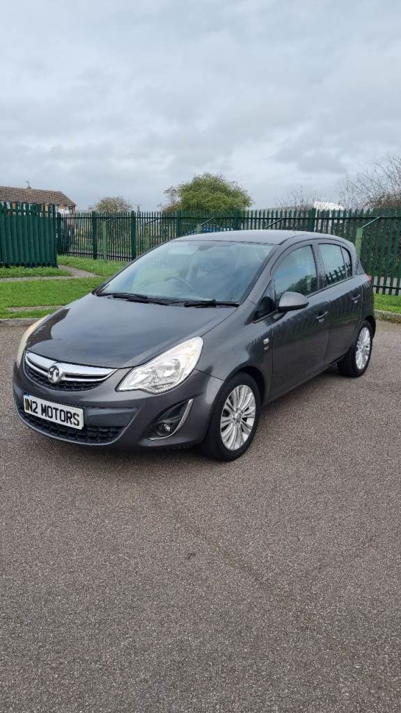 Vauxhall, CORSA, Hatchback, 2011, Manual, 1398 (cc), 5 doors
