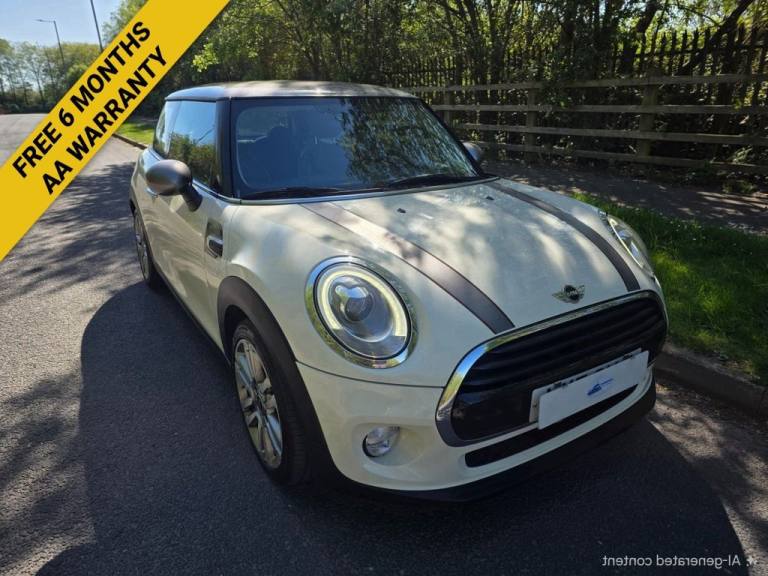 2018 18 MINI HATCH 1.5 COOPER SEVEN HATCHBACK 3DR PETROL MANUAL EURO 6 (S/S) (13
