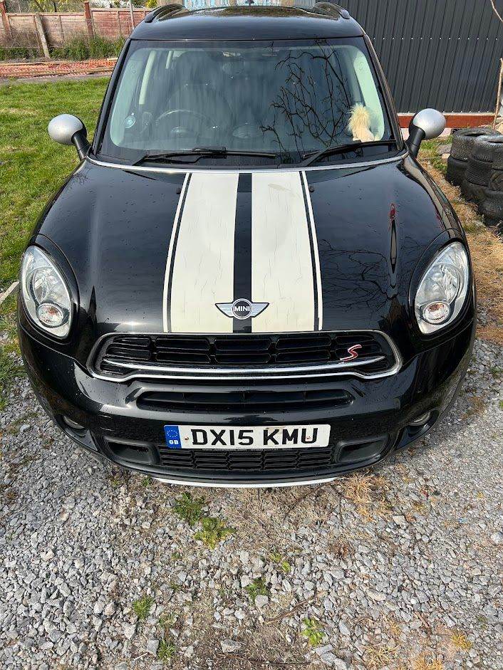 Mini countryman 2.0 all4