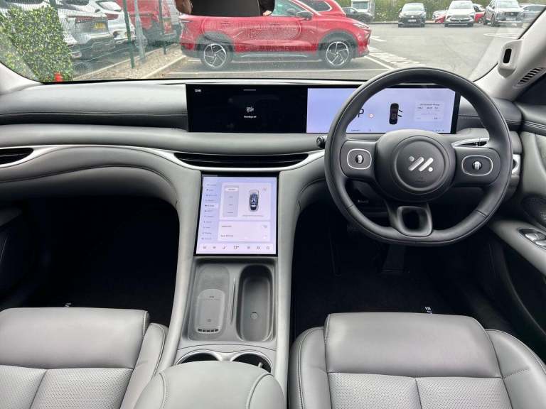 2025 MG MG IM5 300kW Long Range 100kWh 5dr Auto HATCHBACK ELECTRIC Automatic