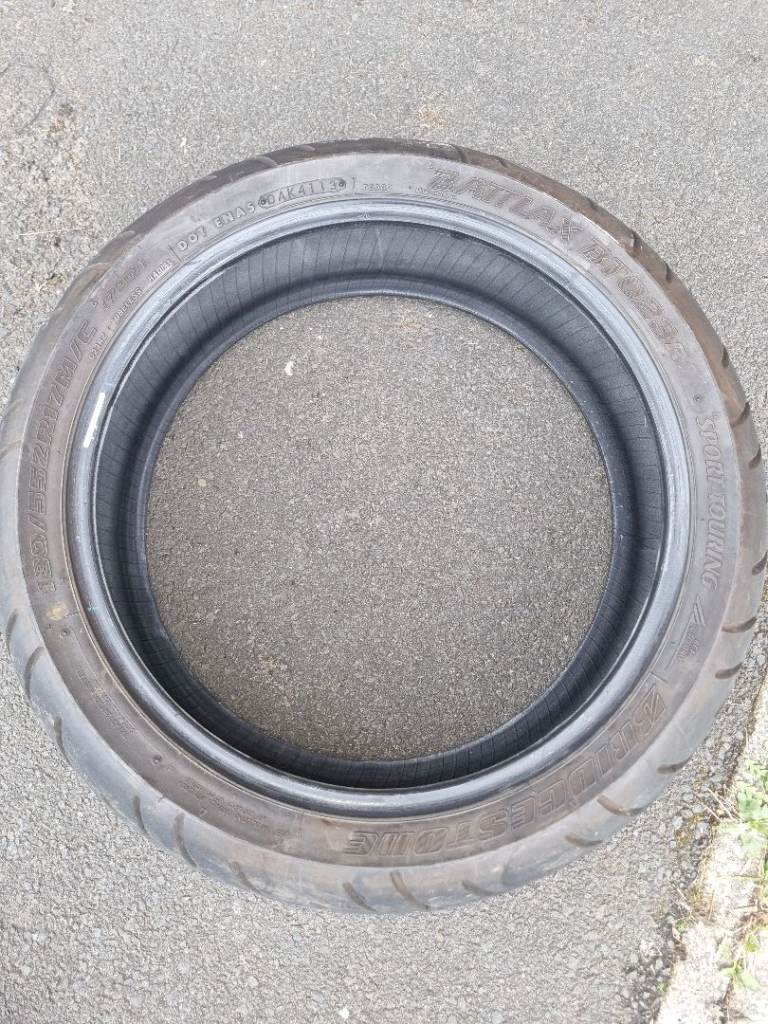 Bridgestone battlax tyre 023