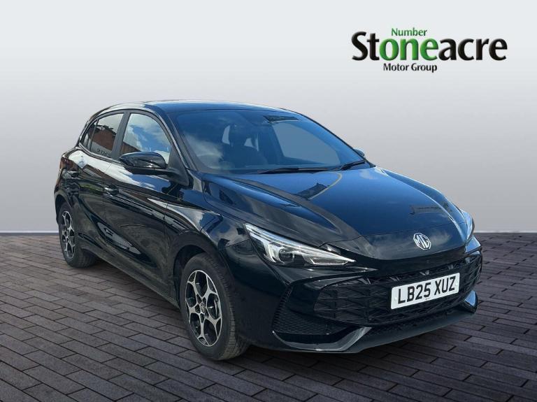2025 MG MG3 1.5 Hybrid+ Trophy Hatchback 5dr Petrol Hybrid Auto Euro 6 (s/s) (194 ps) HATCHBACK P...
