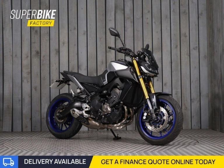 2018 18 YAMAHA MT-09 SP