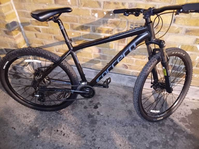 Carrera Vengeance 27.5 Hybrid Bike for sale 