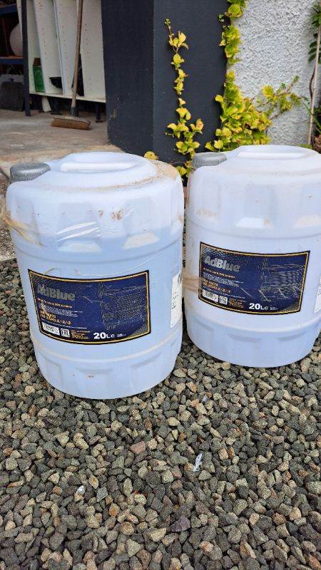 20 plus litres adblue