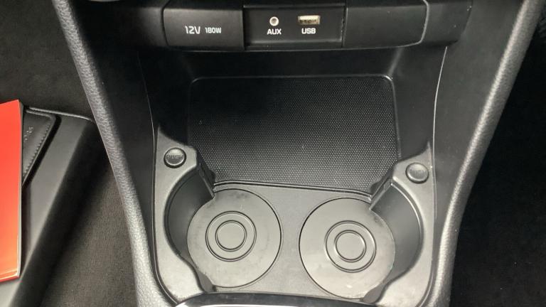 2017 Kia Picanto 1.25 GT-line 5dr Petrol Hatchback Hatchback Petrol Manual