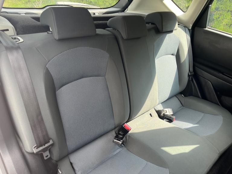 2012 Nissan Qashqai 1.6 dCi Visia 5dr [Start Stop] HATCHBACK Diesel Manual