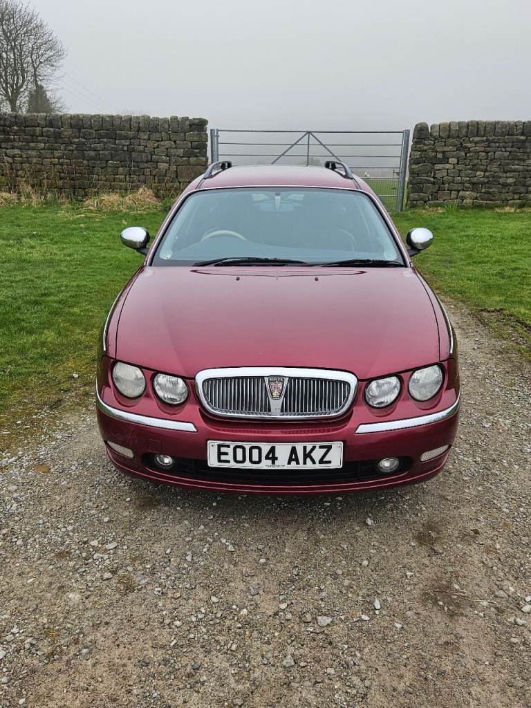 Rover 75 Connoisseur  CDT.A 2004