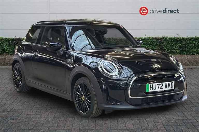 2022 MINI Hatch 135kW Cooper S Level 2 33kWh 3dr Auto HATCHBACK ELECTRIC Automatic