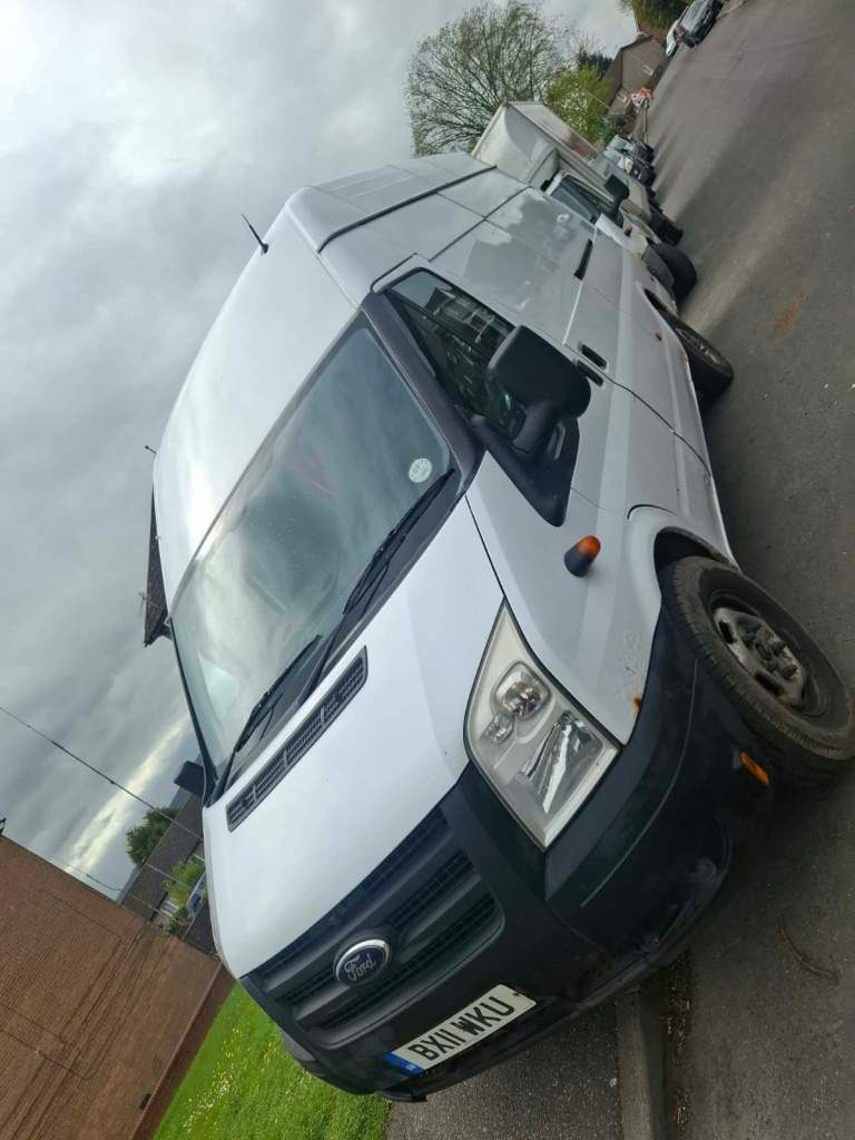 Ford, TRANSIT, Panel Van, 2011, Manual, 2402 (cc)