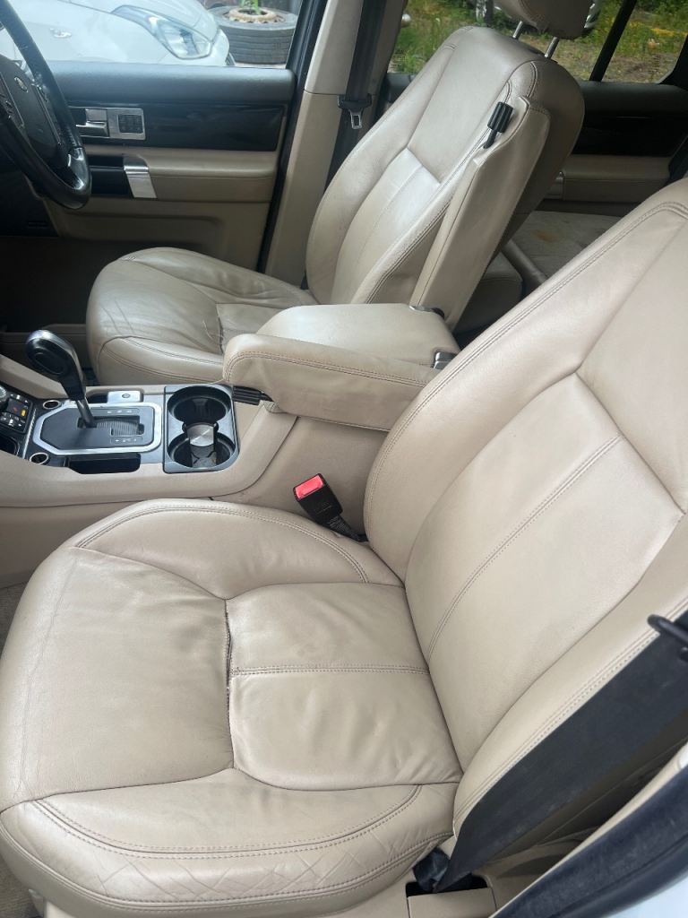 Land Rover, DISCOVERY, Estate, 2010, Other, 2993 (cc), 5 doors