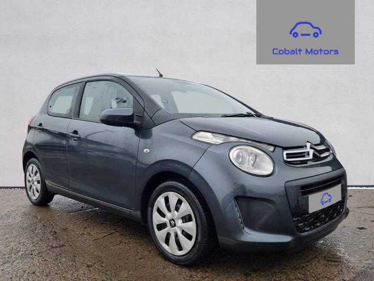 2016 Citroen C1 VTi Feel Hatchback Petrol Manual