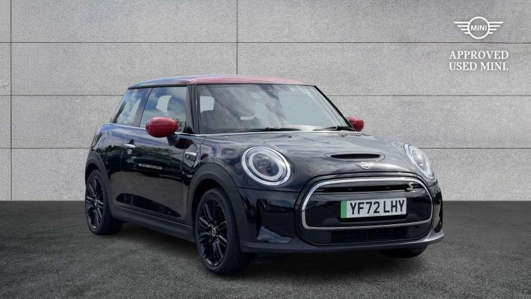 2022 MINI Hatch 135kW Cooper S Level 2 33kWh 3dr Auto HATCHBACK ELECTRIC Automatic