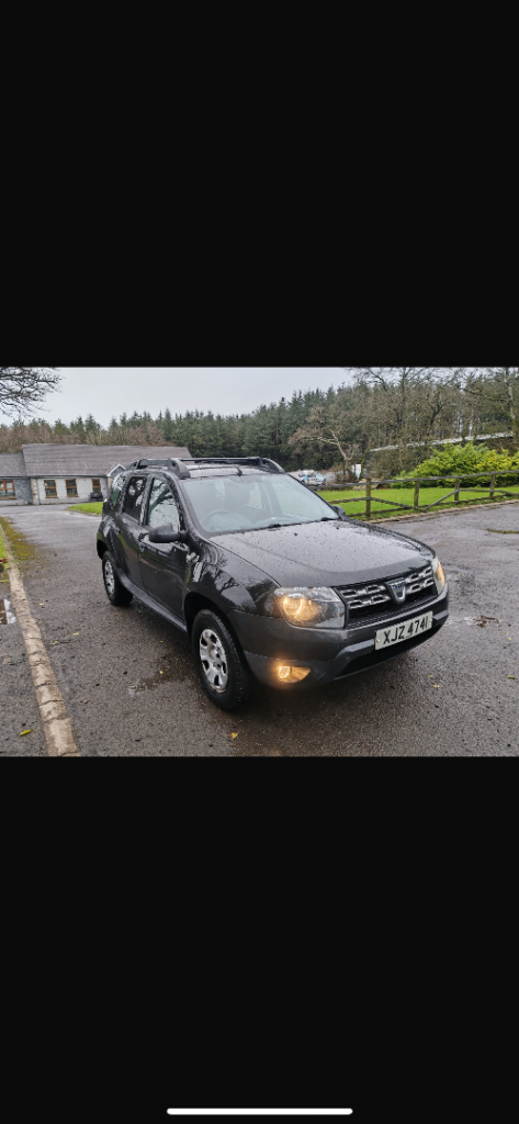 Dacia, DUSTER, Hatchback, 2015, Manual, 1461 (cc), 5 doors