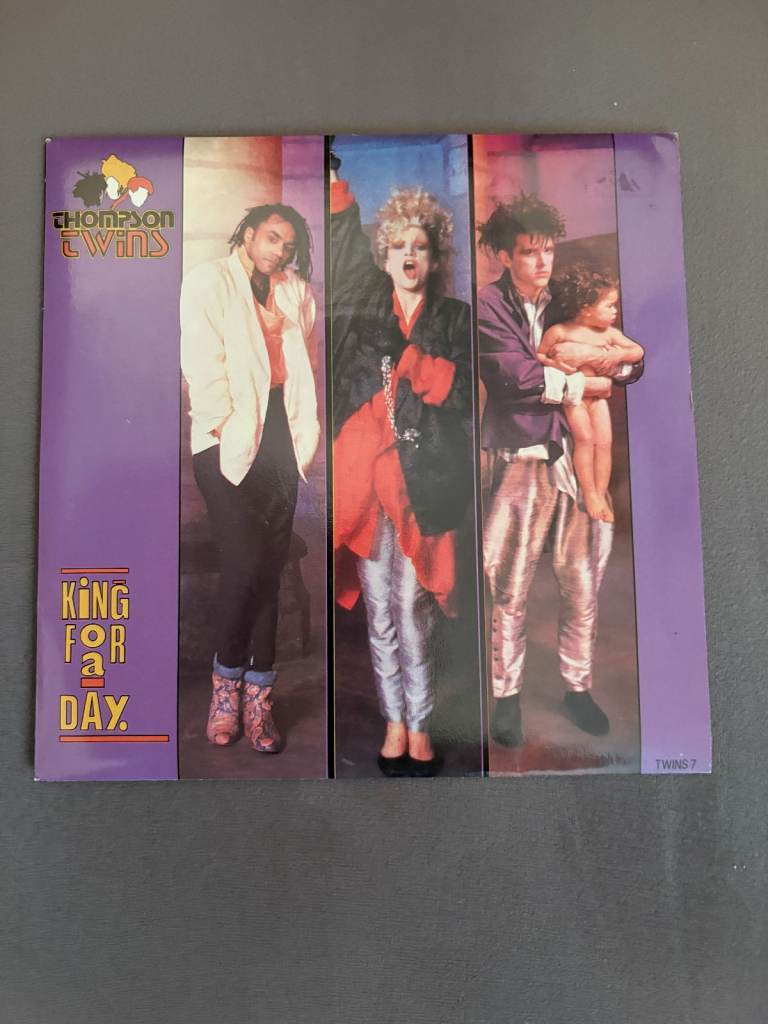 1985  *Thompson Twins*