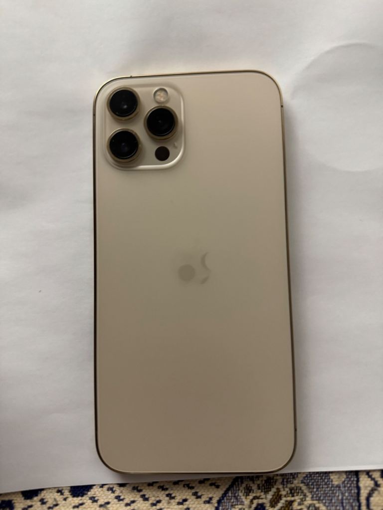 iPhone 12 Pro max