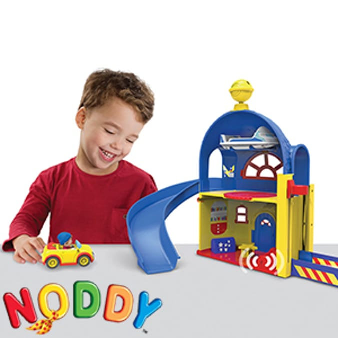 Noddy House Playset