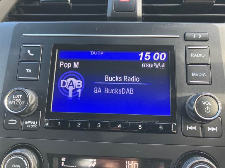 2018 Honda Civic 1.0 VTEC Turbo 126 SE 5dr Hatchback PETROL Manual