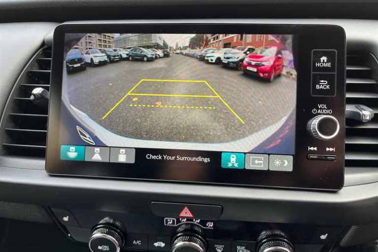 2025 Honda Jazz 1.5 I-MMD HYBRID ADVANCE 5DR ECVT Hatchback Hybrid Automatic