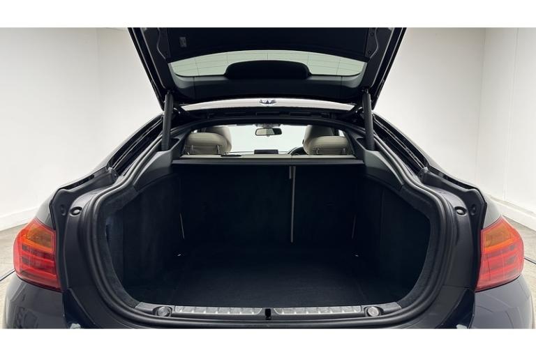 2016 BMW 4 Series Gran Coupe 420d M Sport Hatchback Diesel Automatic