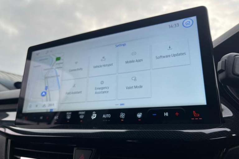 2023 Ford Focus 1.0 EcoBoost ST-Line X 5dr ** Sync 4 - Heated Seats / Steering - Wireless C Hatch...