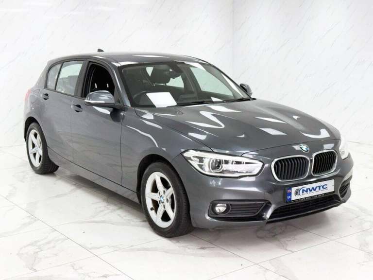 2018 BMW 1 Series 1.5 116d SE Business Hatchback 5dr Diesel Manual Euro 6 (s/s) (116 ps) 2 FO Hat...