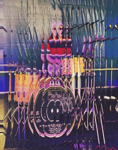 Drummer available - Hampshire area