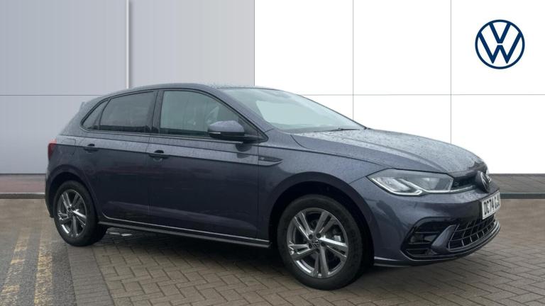 2025 Volkswagen Polo 1.0 TSI 115 R-Line 5dr DSG Petrol Hatchback Hatchback Petrol Automatic