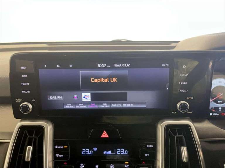 2021 Kia Sorento 2.2 CRDi 3 SUV 5dr Diesel DCT AWD Euro 6 (s/s) (199 bhp) Automatic SUV Diesel Au...