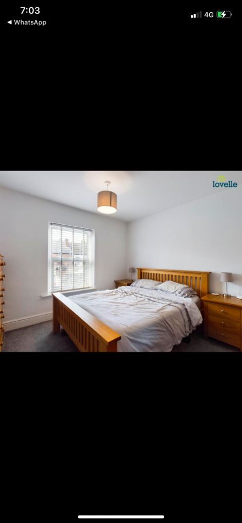 Double room 