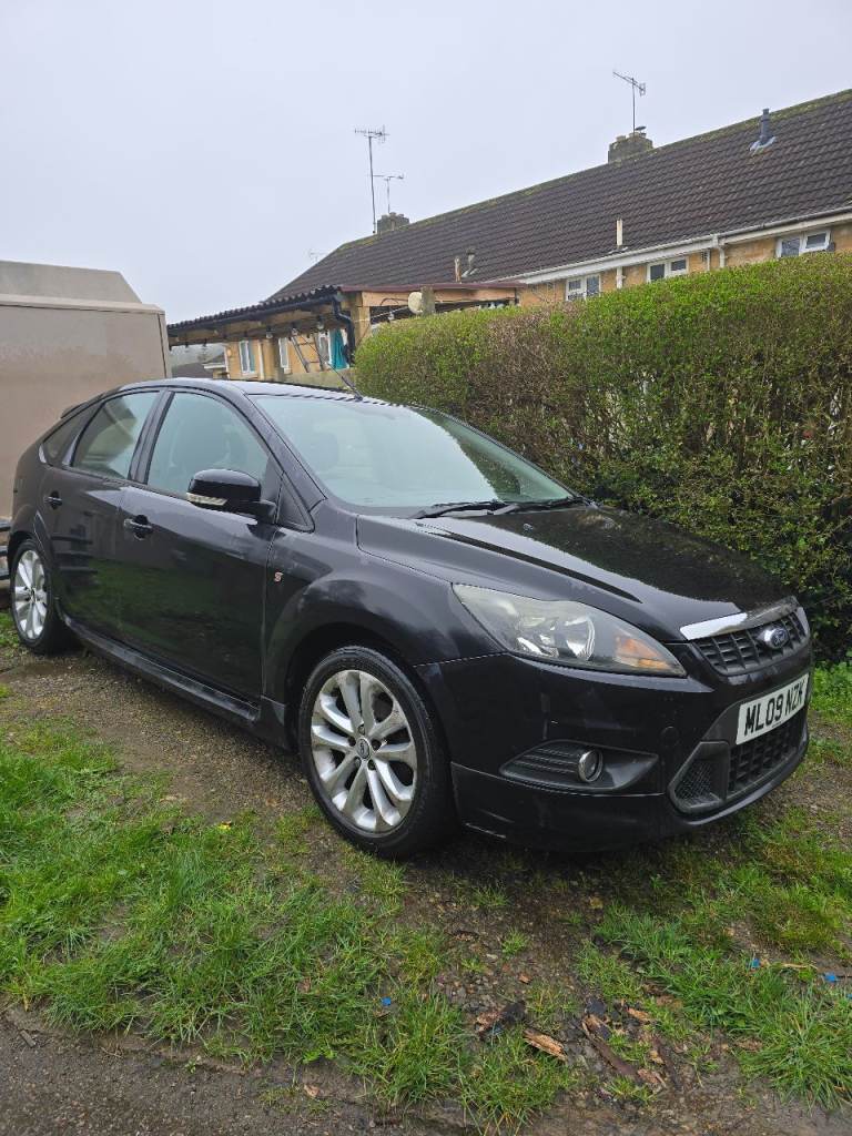 Ford, Focus Zetec S, Hatchback, 2009, ULEZ, Manual, 1596 (cc), 5 doors