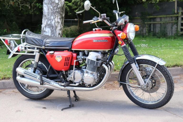 1970 Honda CB 750 CB750 K0 All original and largely untouched. A real find!!!