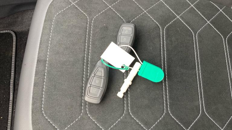 2025 Ford Puma 123kW Premium 43kWh 5dr Auto Electric Hatchback Hatchback Electric Automatic