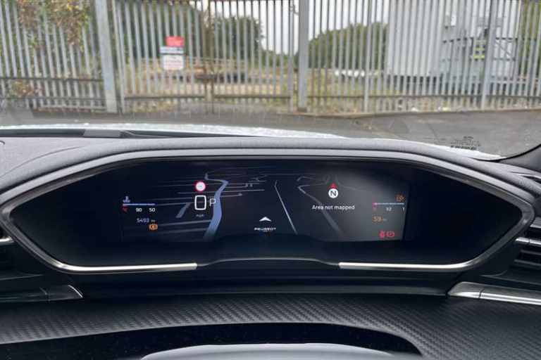 2024 Peugeot 508 1.2 PureTech GT 5dr EAT8 HATCHBACK PETROL Automatic