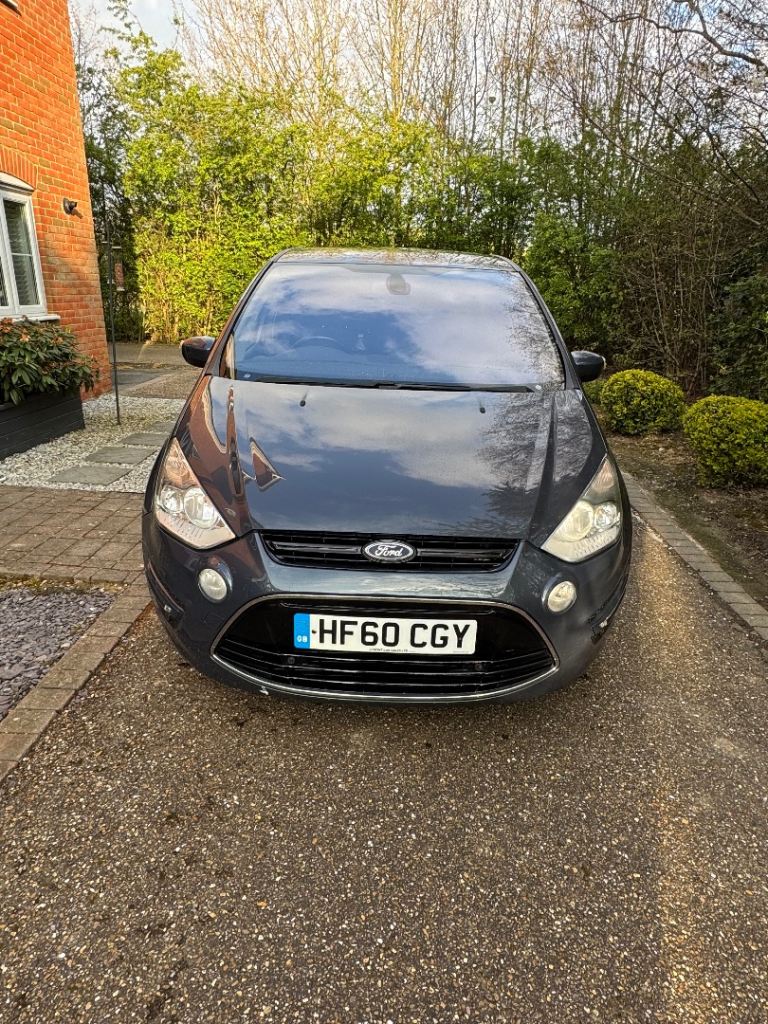 Ford S Max - Powershift - 2011 - 142km