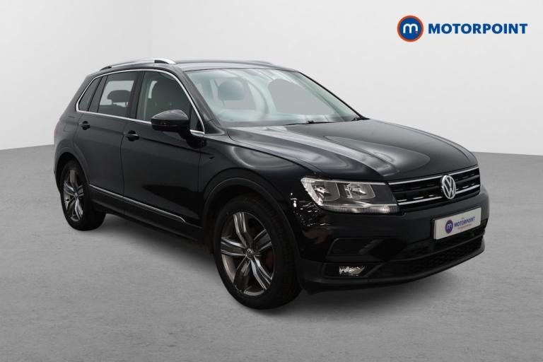 2019 Volkswagen Tiguan 2.0 TDi 150 Match 5dr DSG SUV Diesel Automatic